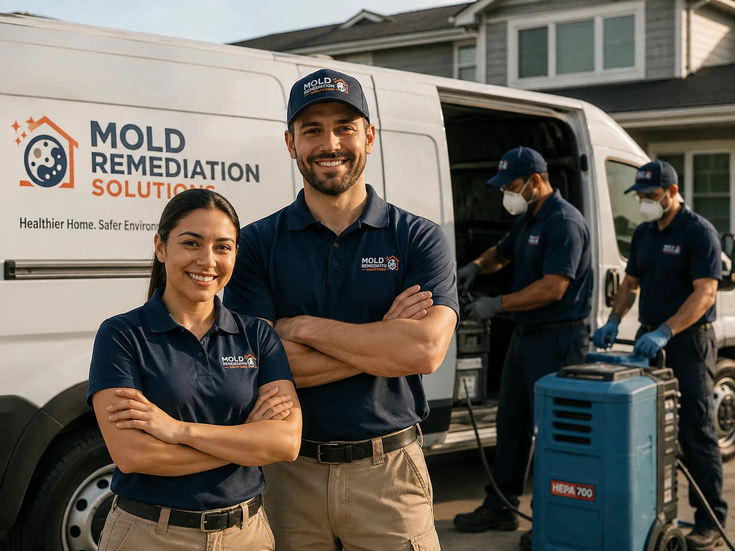 Mold Remediation company in Castleton, VA